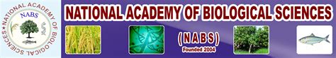 National Academy of Biological Sciences.